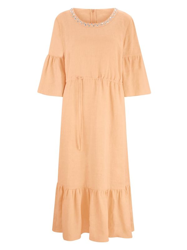 Linea Tesini by heine Linea Tesini by heine Рокля  кайсия