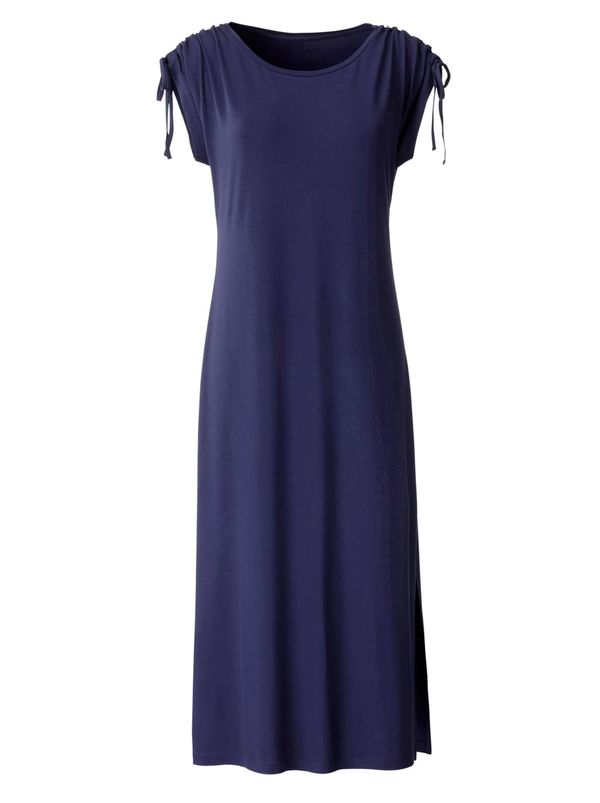 Linea Tesini by heine Linea Tesini by heine Рокля  морскосиньо