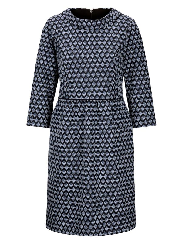 Linea Tesini by heine Linea Tesini by heine Рокля  нощно синьо / светлосиньо