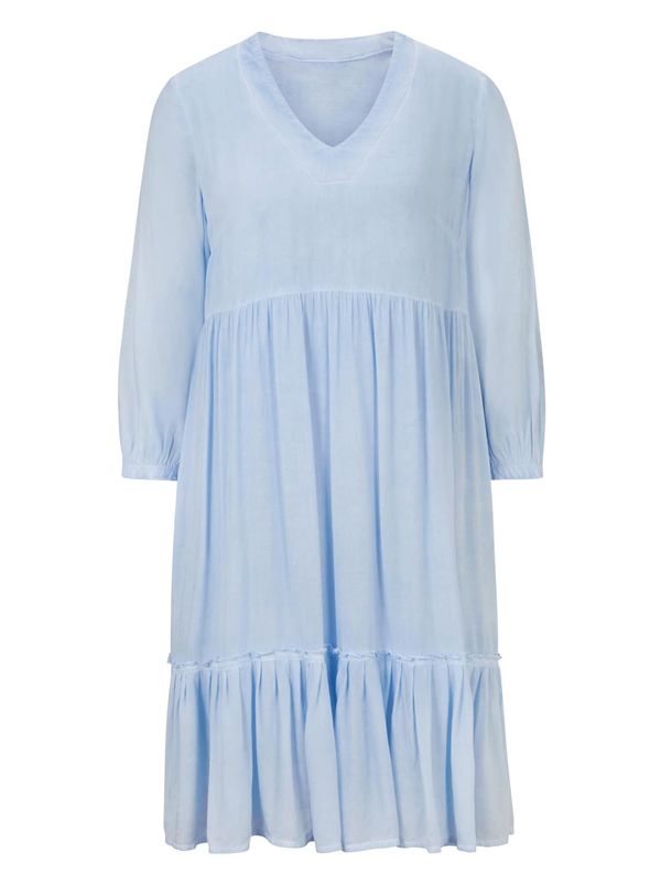 Linea Tesini by heine Linea Tesini by heine Рокля  светлосиньо