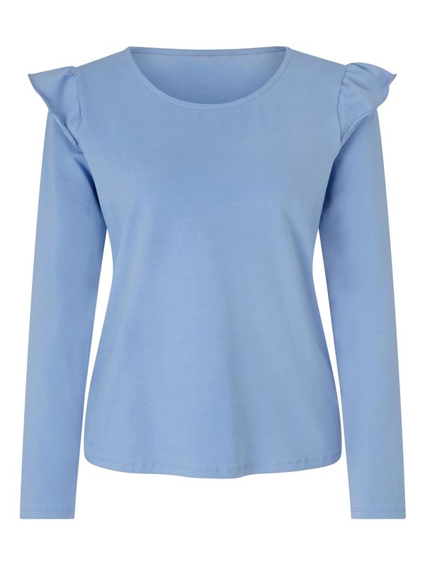 Linea Tesini by heine Linea Tesini by heine Тениска  небесносиньо