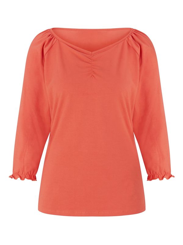 Linea Tesini by heine Linea Tesini by heine Тениска  оранжево