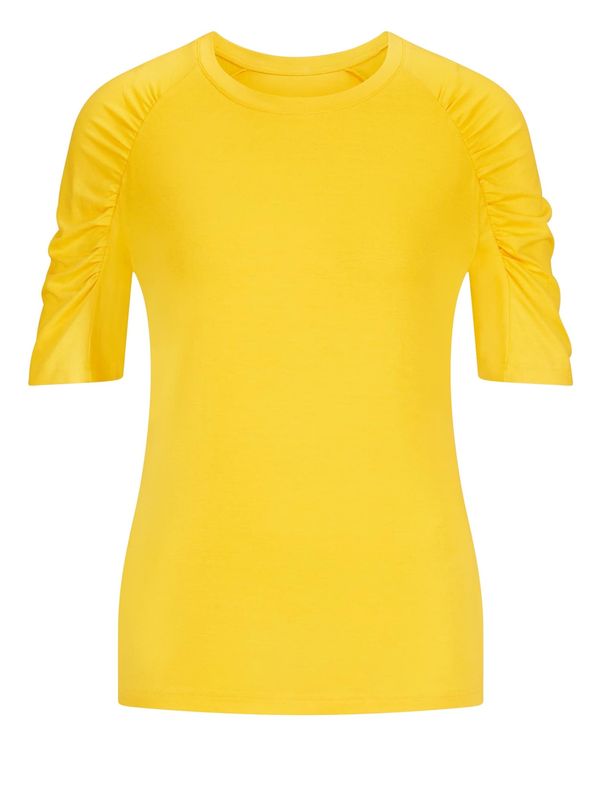 Linea Tesini by heine Linea Tesini by heine Тениска  жълто