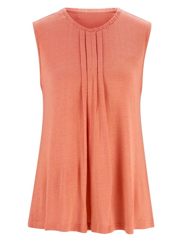 Linea Tesini by heine Linea Tesini by heine Топ  праскова