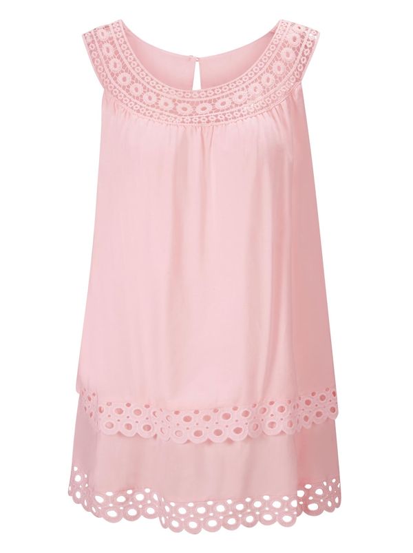 Linea Tesini by heine Linea Tesini by heine Топ  розово