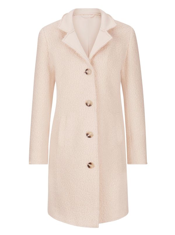 Linea Tesini by heine Linea Tesini by heine Зимно палто  слонова кост