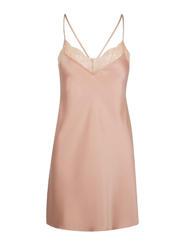 LingaDore LingaDore пеньоар  телесен цвят