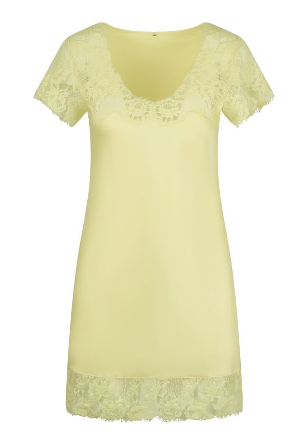 LingaDore LingaDore пеньоар  жълто