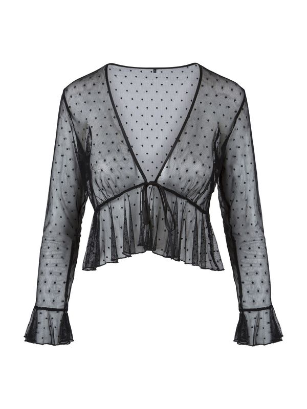 LingaDore LingaDore Пенюар  черно