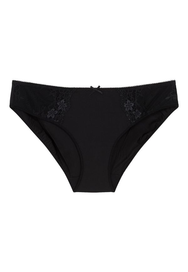 LingaDore LingaDore Слип  черно