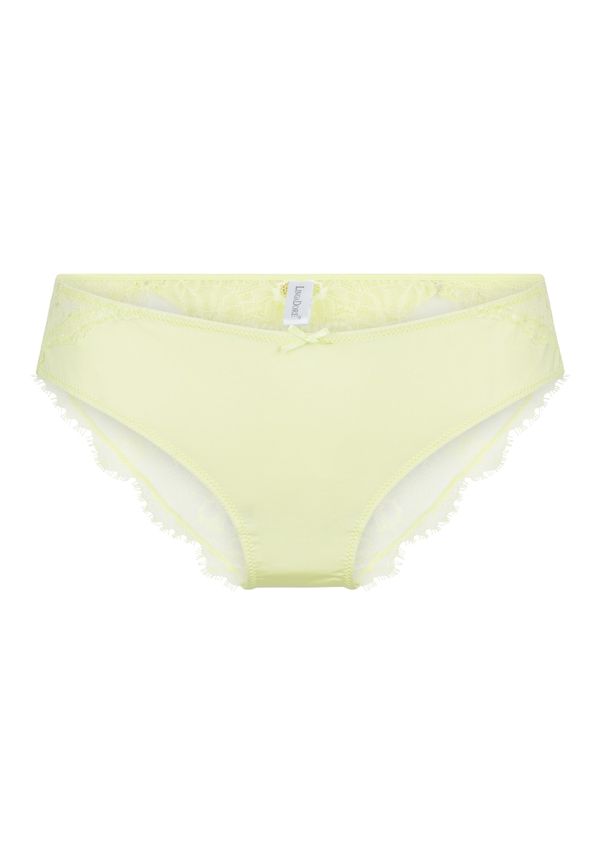 LingaDore LingaDore Слип 'Daily'  пастелно жълто