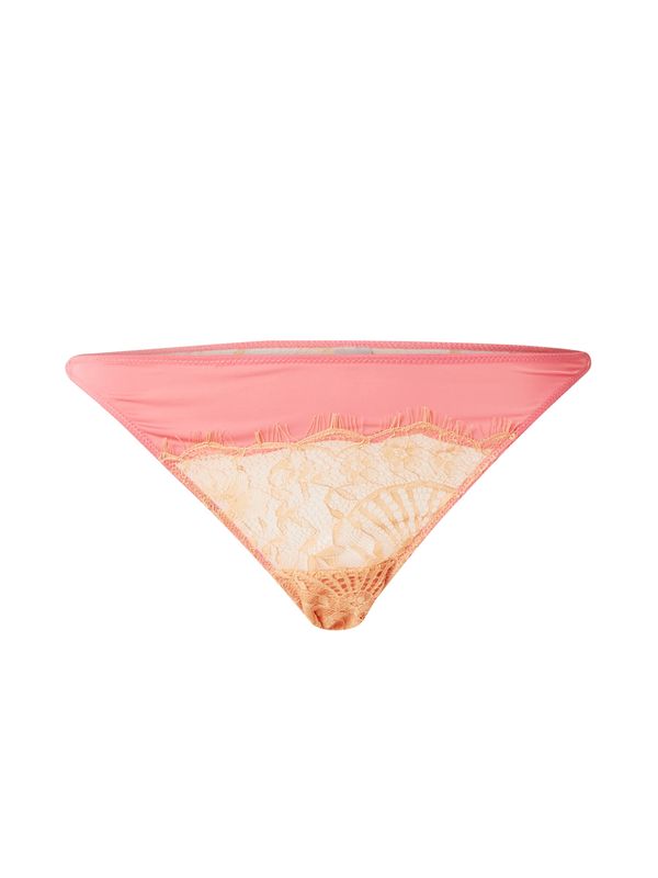 LingaDore LingaDore Слип  корал / светлооранжево