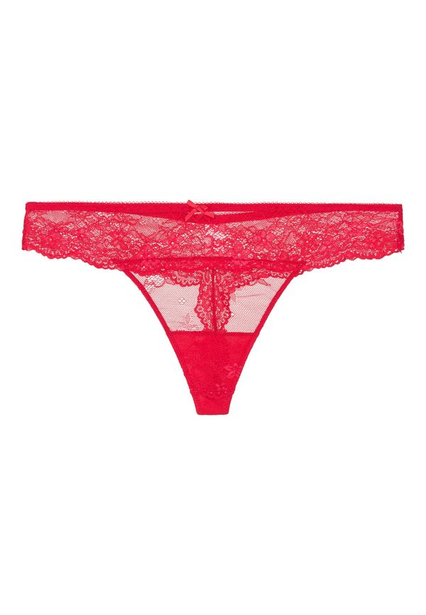 LingaDore LingaDore Стринг 'DAILY'  червено