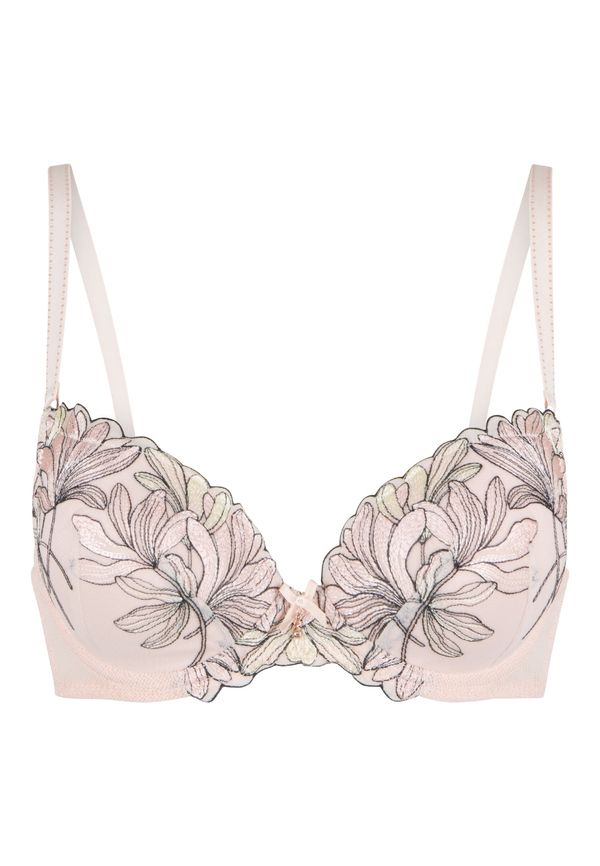 LingaDore LingaDore Сутиен  бледорозово / черно