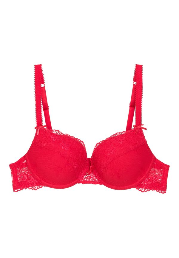 LingaDore LingaDore Сутиен 'DAILY'  червено