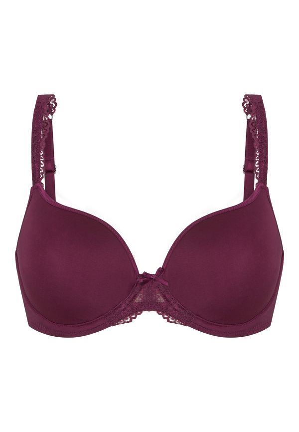 LingaDore LingaDore Сутиен 'DAILY LACE'  боровинка