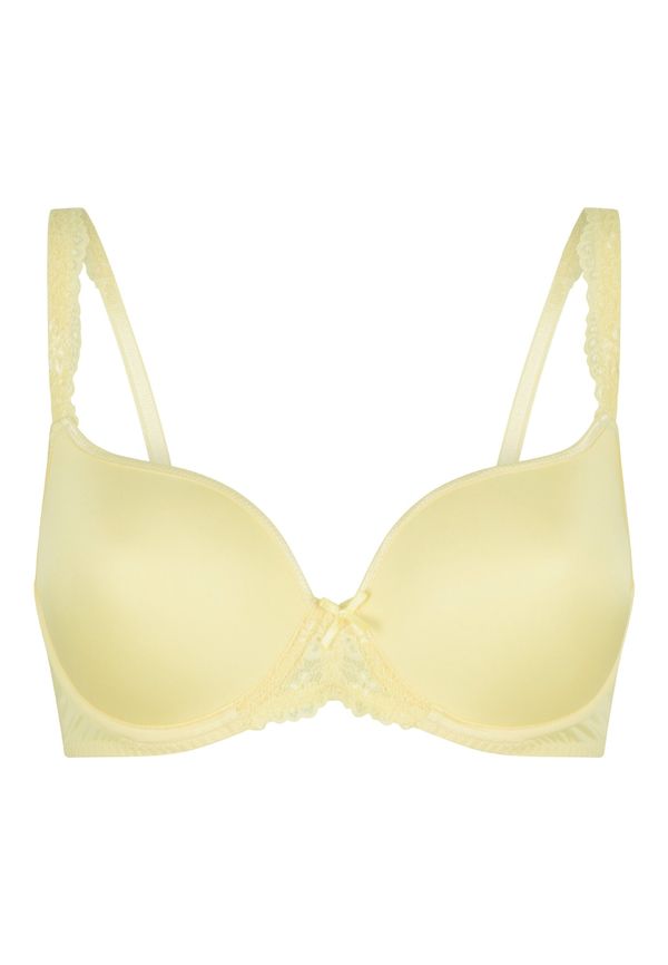 LingaDore LingaDore Сутиен 'DAILY LACE'  жълто