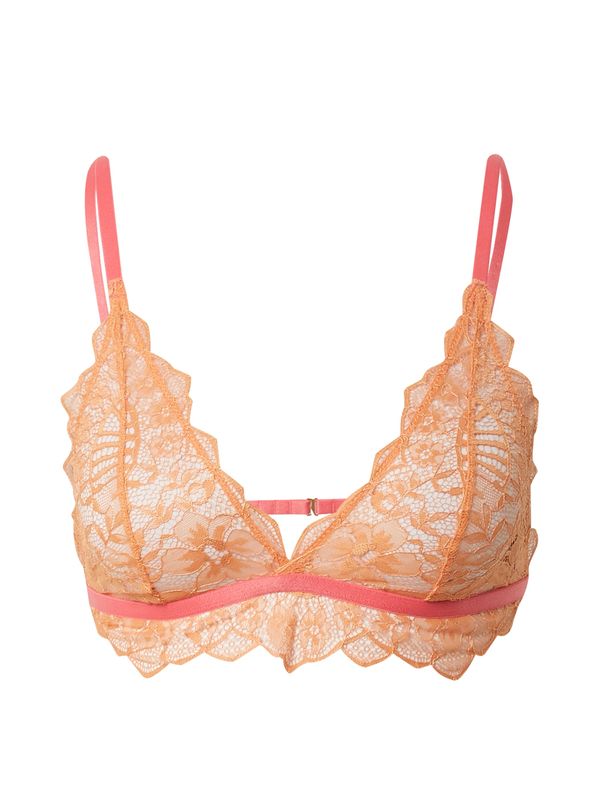 LingaDore LingaDore Сутиен  корал / светлооранжево