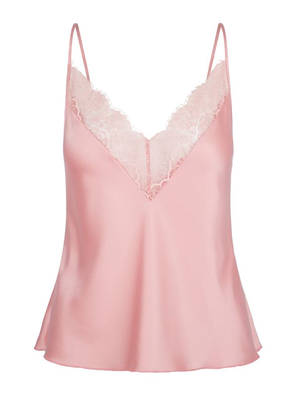 LingaDore LingaDore Тениска за спане  бледорозово