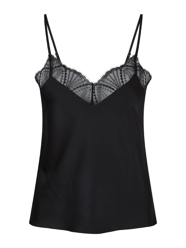 LingaDore LingaDore Тениска за спане  черно