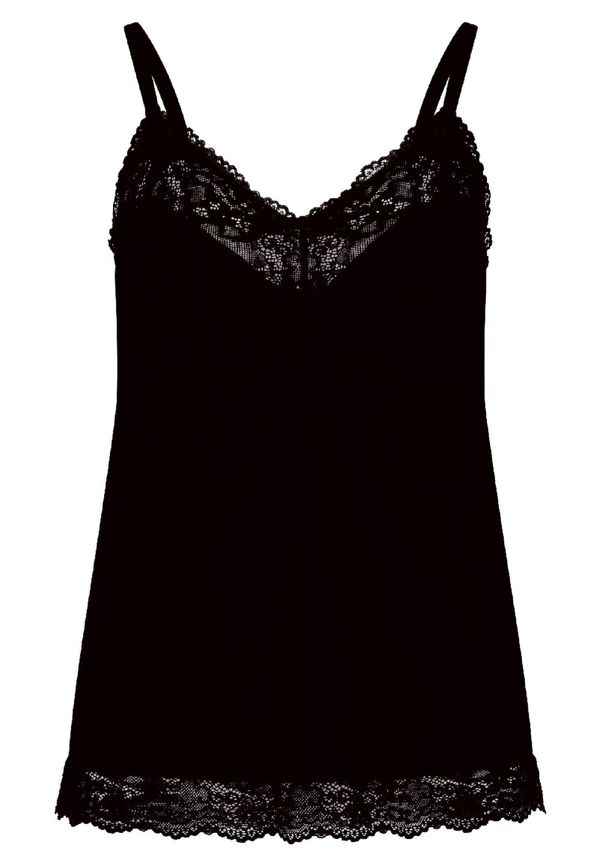 LingaDore LingaDore Тениска за спане  черно