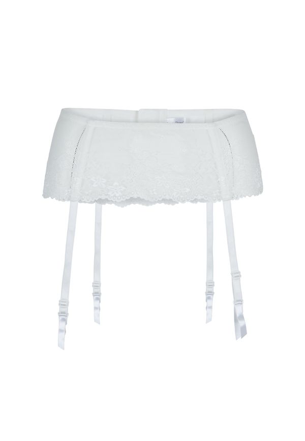 LingaDore LingaDore Жартиер колан 'DAILY'  бежово