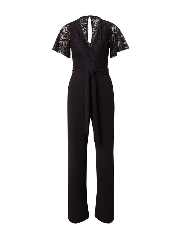 Lipsy Lipsy Гащеризон  черно