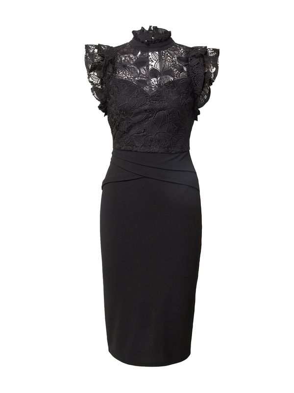 Lipsy Lipsy Рокля  черно