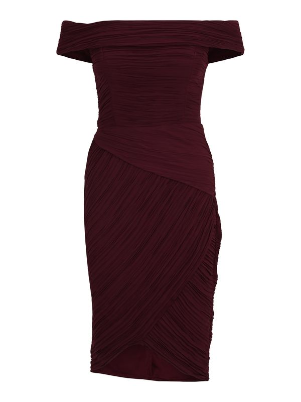 Lipsy Lipsy Рокля  лилав