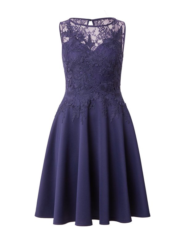 Lipsy Lipsy Рокля  нейви синьо