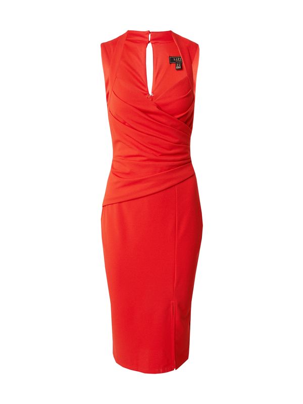 Lipsy Lipsy Рокля за коктейл  червено