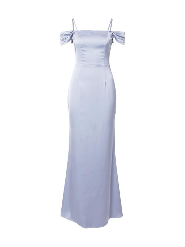 Lipsy Lipsy Вечерна рокля  гълъбово синьо