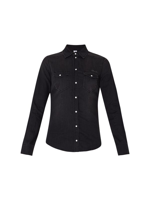 Liu Jo Liu Jo Блуза  черен деним