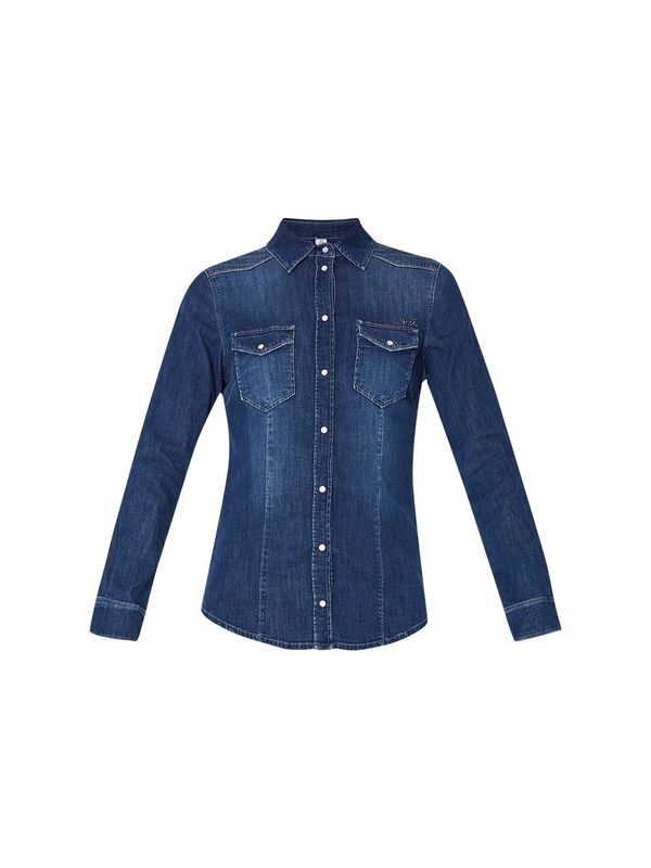 Liu Jo Liu Jo Блуза  син деним