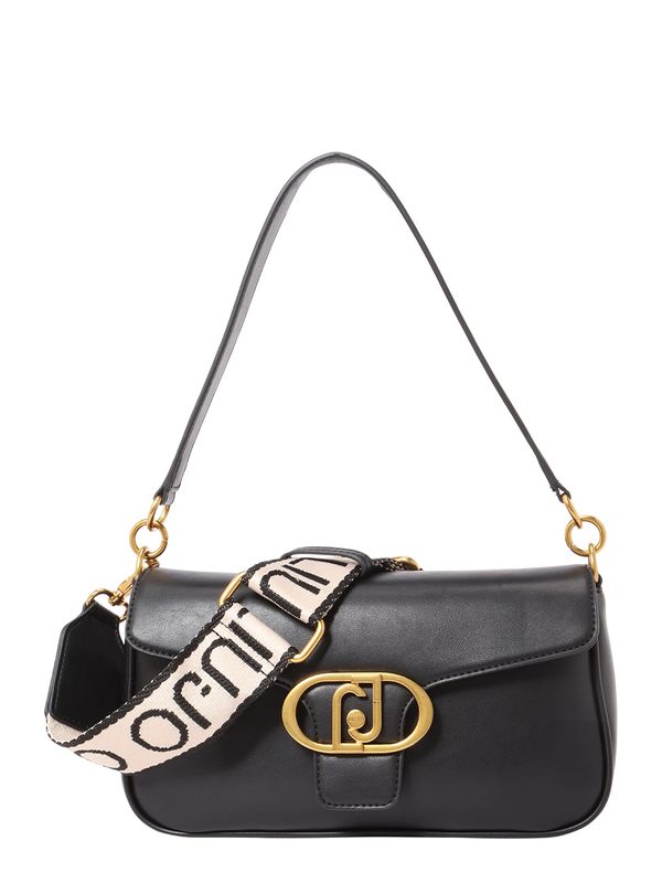 Liu Jo Liu Jo Чанта с презрамки  бежово / черно