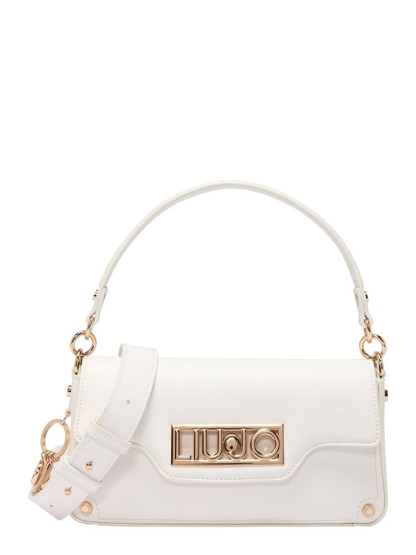 Liu Jo Liu Jo Чанта с презрамки  злато / мръсно бяло
