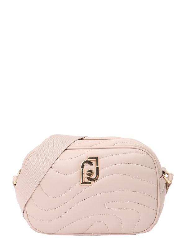 Liu Jo Liu Jo Чанта с презрамки  злато / пудра