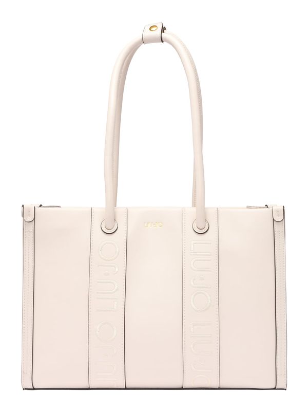 Liu Jo Liu Jo "Чанта тип ""Shopper""" 'ECS'  цвят "пясък"