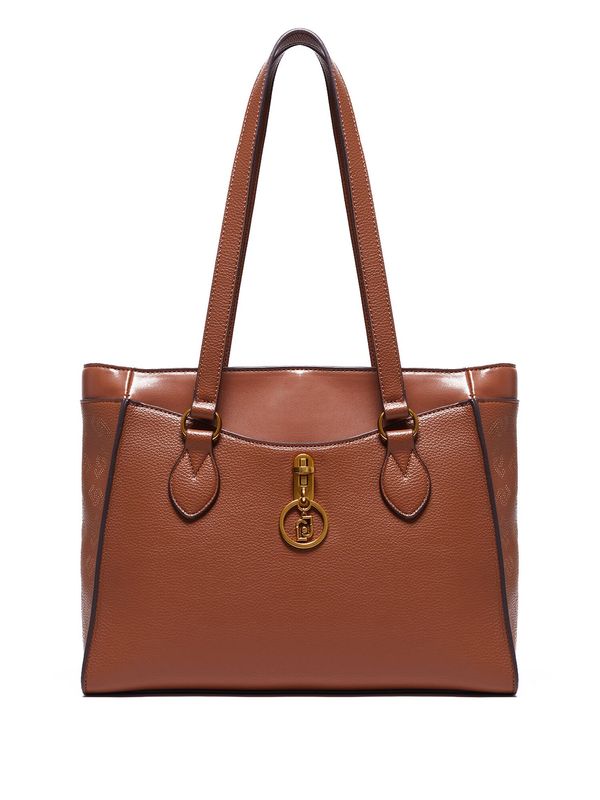 Liu Jo Liu Jo "Чанта тип ""Shopper"""  кестеняво кафяво