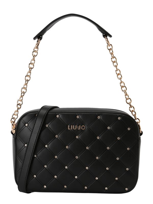 Liu Jo Liu Jo Чанта за през рамо 'Jorah'  злато / черно