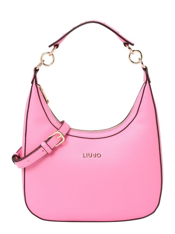 Liu Jo Liu Jo Дамска чанта  злато / бледорозово