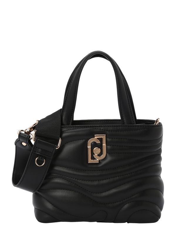 Liu Jo Liu Jo Дамска чанта  злато / черно