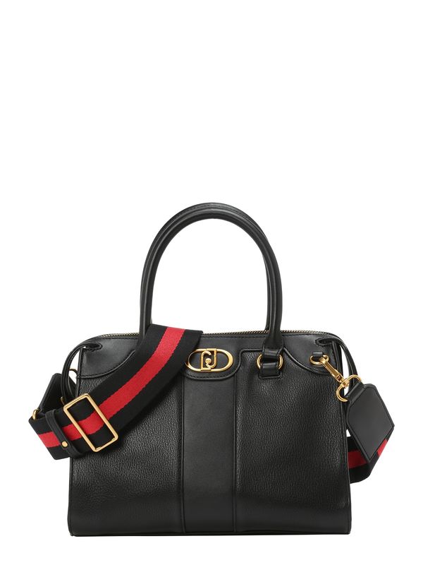 Liu Jo Liu Jo Дамска чанта  злато / червено / черно