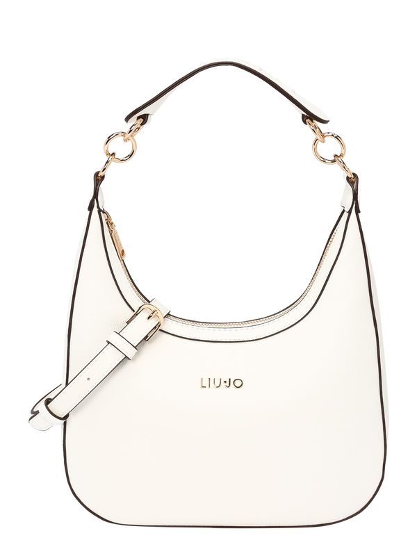 Liu Jo Liu Jo Дамска чанта  злато / мръсно бяло