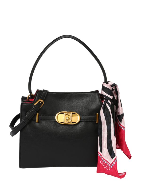 Liu Jo Liu Jo Дамска чанта  злато / розе / червено / черно