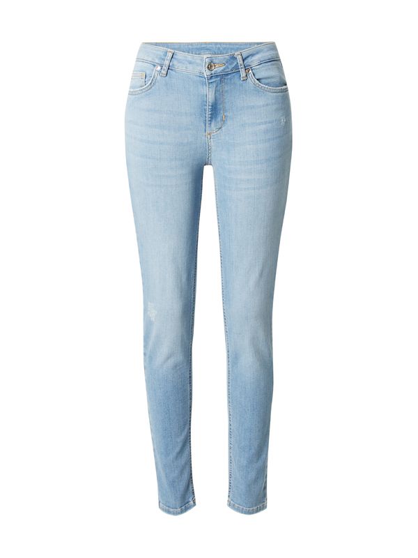 Liu Jo Liu Jo Дънки 'B.UP DIVINE H.W. Den.'  светлосиньо