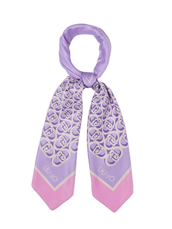 Liu Jo Liu Jo Кърпи 'Better'  бежово / лилав