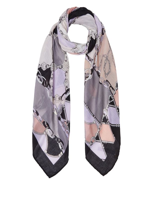 Liu Jo Liu Jo Кърпи  екрю / светлосиво / кайсия / черно / естествено бяло