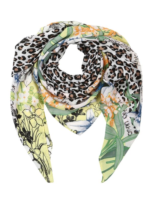 Liu Jo Liu Jo Кърпи  лимон / лимоненожълто / оранжево / черно