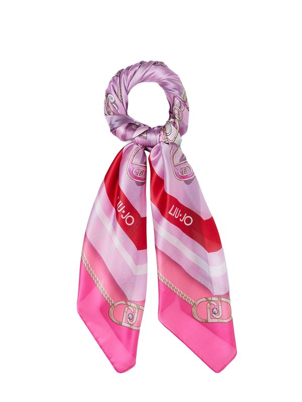 Liu Jo Liu Jo Кърпи  пъстро / розово